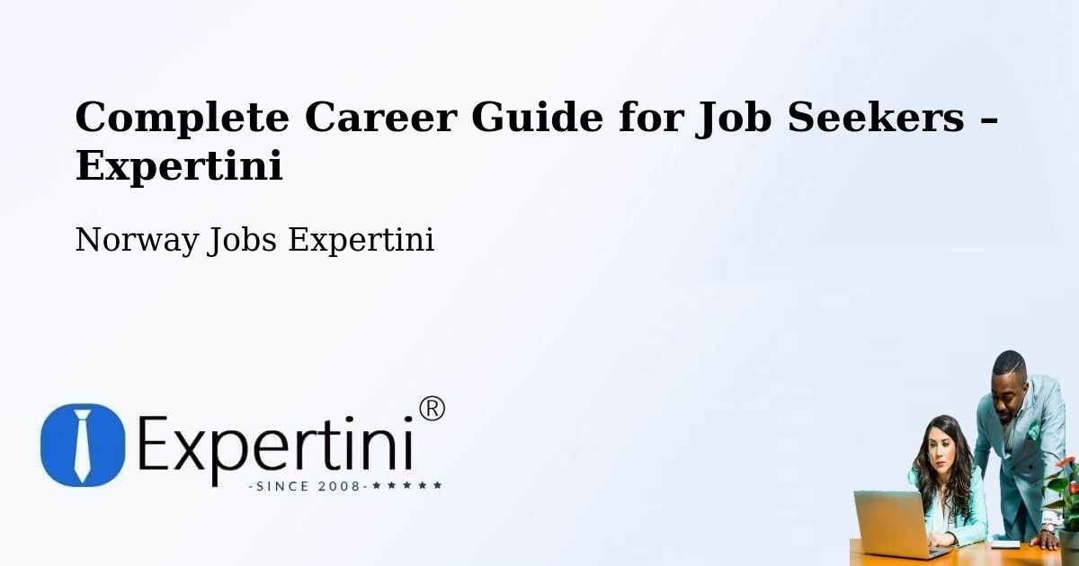 Career Guide for Job Seekers – Molde - Molde, Norway Jobs Expertini